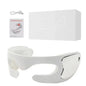 Anti-Aging Eye Massager Red Light Therapy Electric Vibration Eyes Fatigue Relief Relaxation Relieve Dark Circles Eye Care Beauty
