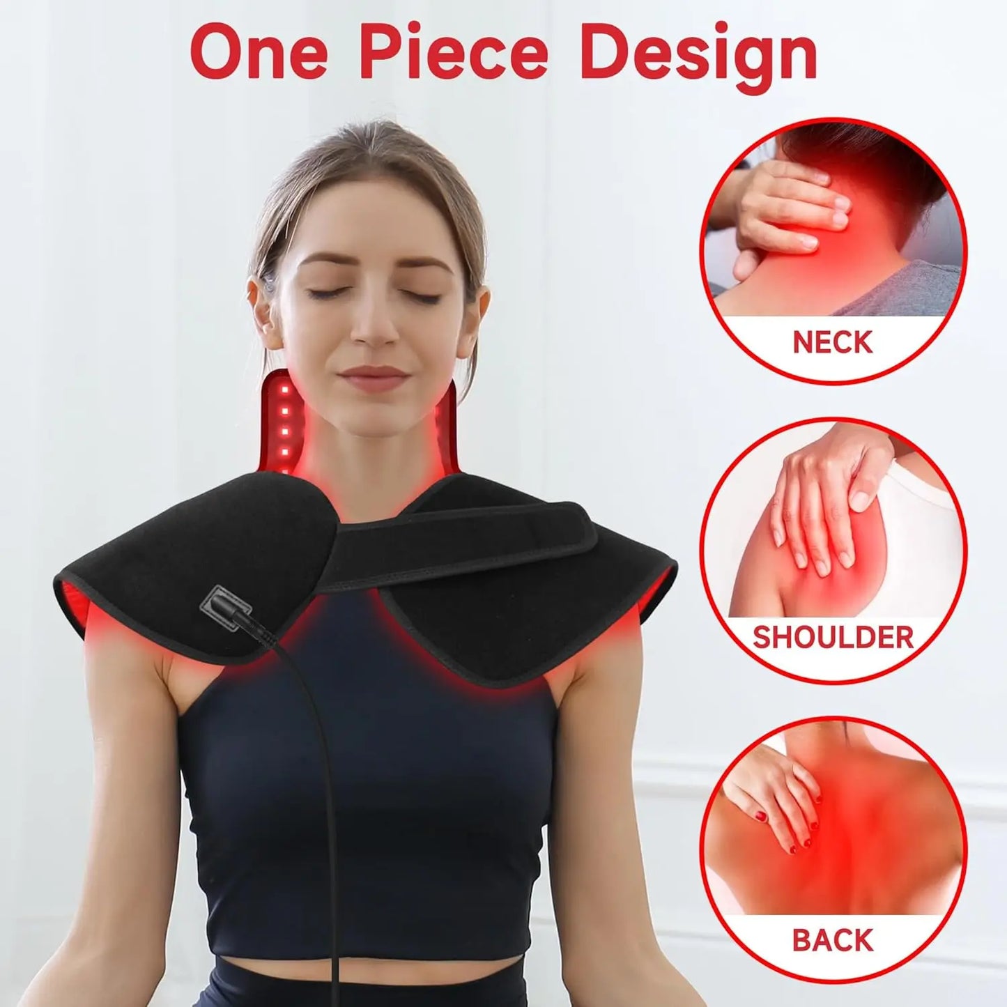 Red Light Therapy for Body
